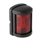 SEAFLO 1W LED Square Navigation Mini-Light, 2N (Black | White)
