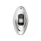 SEAFLO 02 Series Navigation Light,Vertical Mount, 2N (Red|Green)