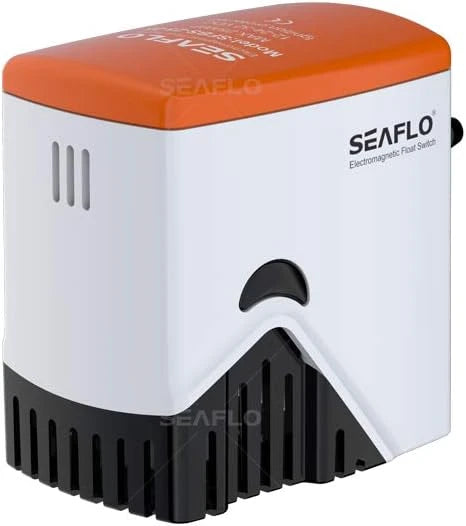 SEAFLO 05-Series Heavy Duty Electromagnetic Bilge Pump Float Switch