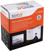 SEAFLO 05-Series Heavy Duty Electromagnetic Bilge Pump Float Switch