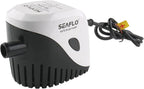 SEAFLO Automatic Submersible Boat Bilge Water Pump 12v 750GPH Auto with Float Switch