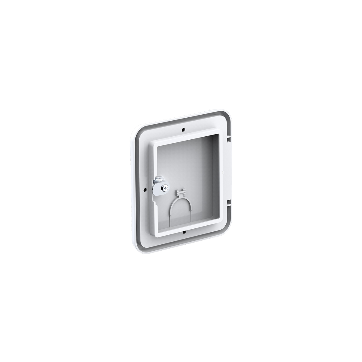 SEAFLO Square Cable Hatch