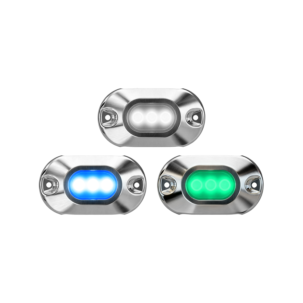 Underwater Lights 01 Series 3 LEDs