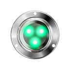 Underwater Lights 02 Series (3 LEDs) Single