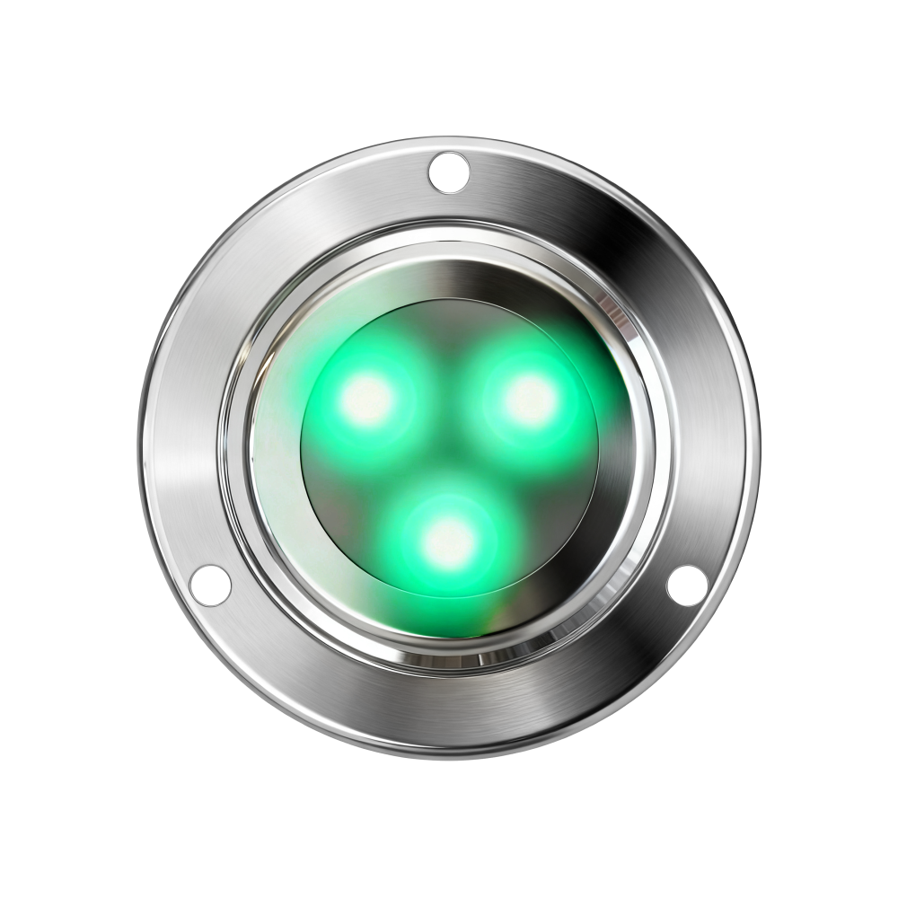 Underwater Lights 02 Series (3 LEDs) Single