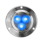 Underwater Lights 02 Series (3 LEDs) Single