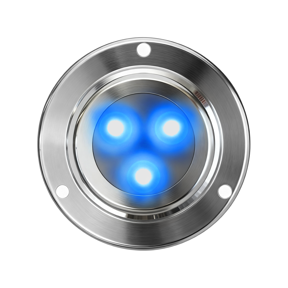 Underwater Lights 02 Series (3 LEDs) Single