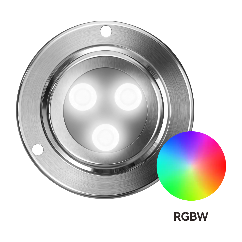 Underwater Lights 02 Series (3 LEDs) Single
