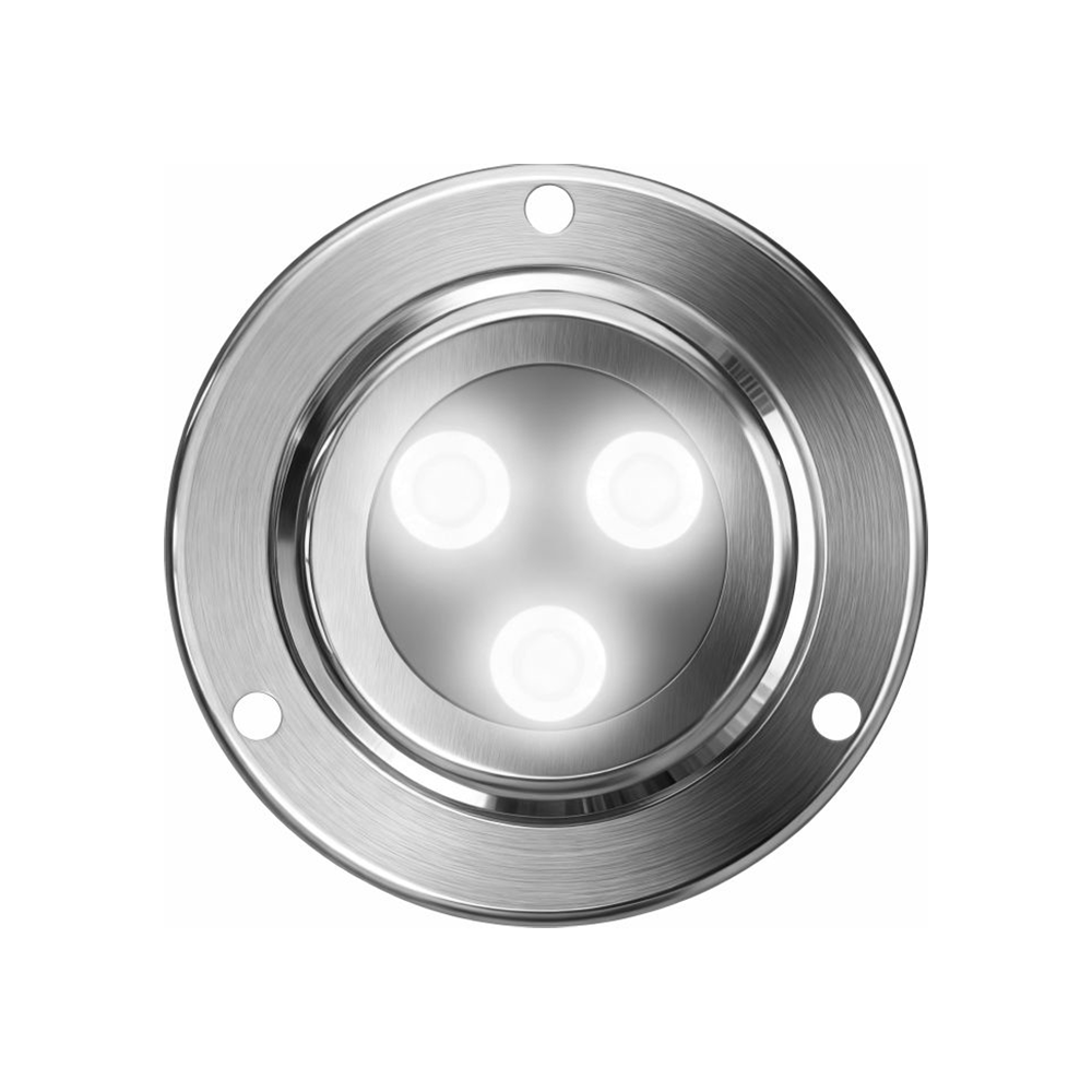 Underwater Lights 02 Series (3 LEDs) Single — White
