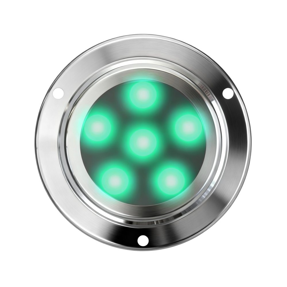 Underwater Lights 02 Series (6 LEDs)