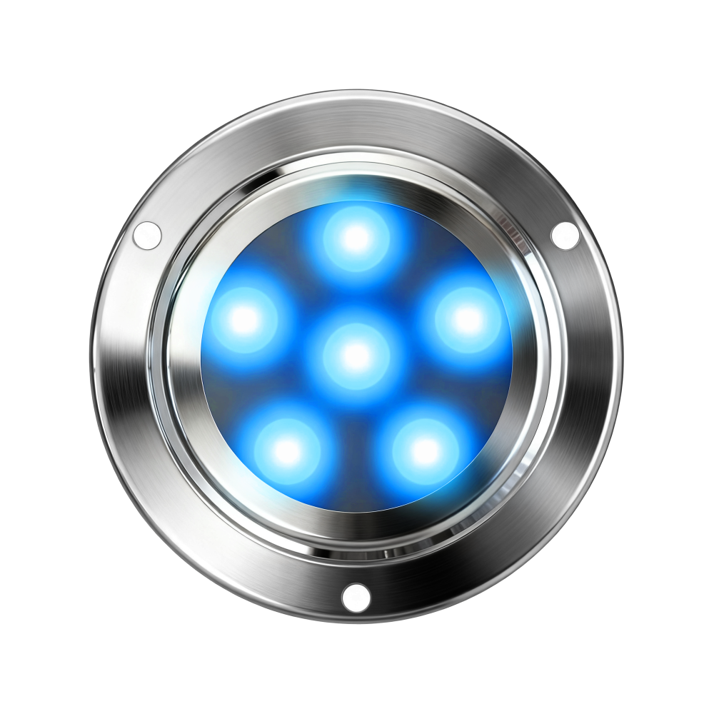 Underwater Lights 02 Series (6 LEDs)