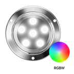 Underwater Lights 02 Series (6 LEDs)