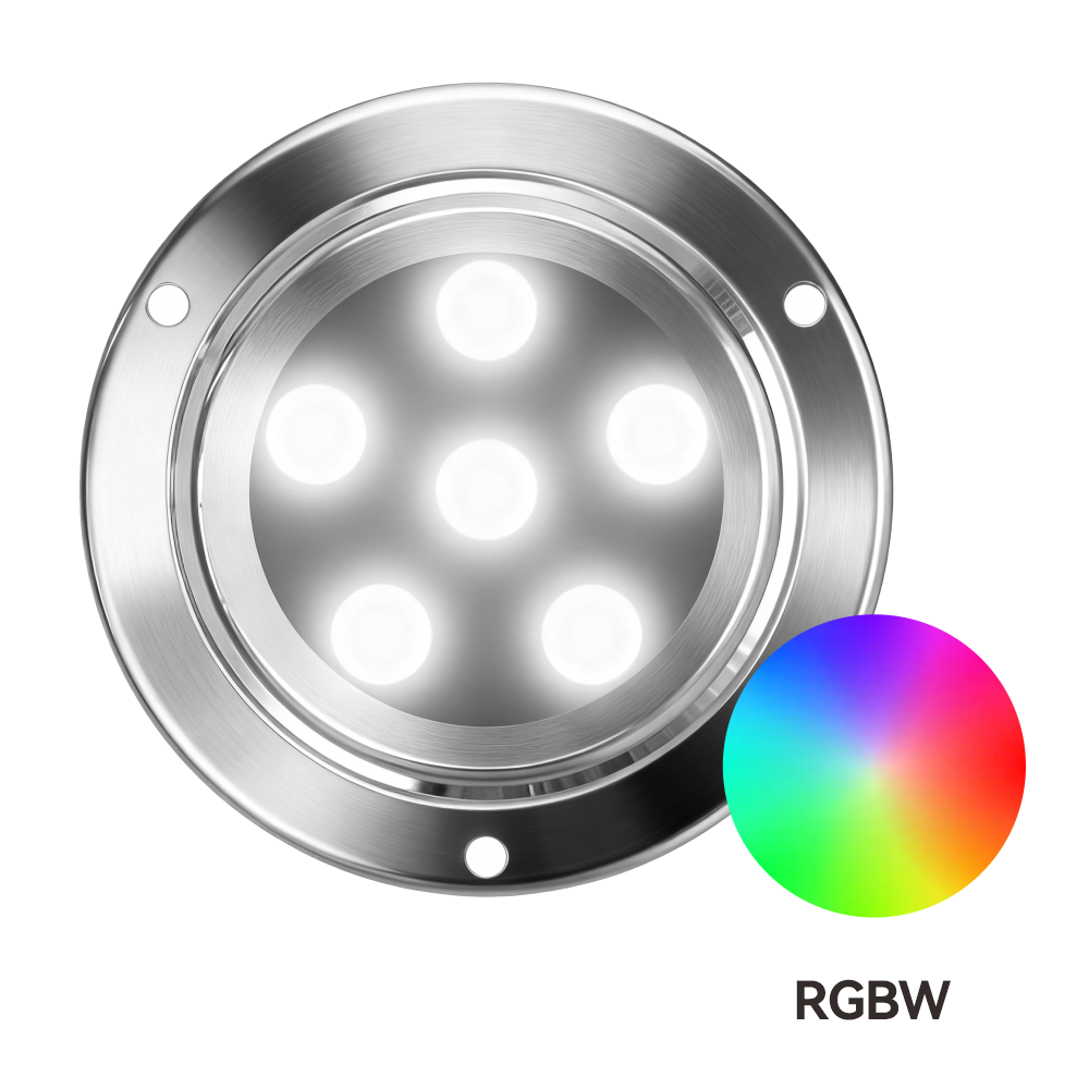 Underwater Lights 02 Series (6 LEDs)