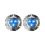 Underwater Lights 02 Series 6 LEDs Pair