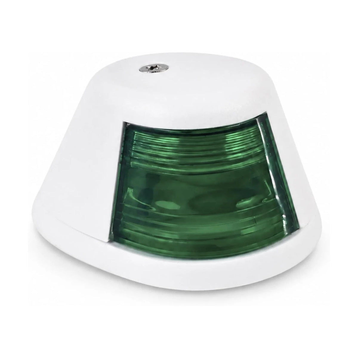 1.5W LED Port & Starboard Navigation Lights, 1.5N (White | Black)