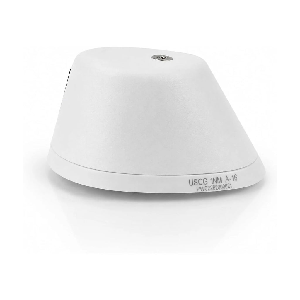 1.5W LED Port & Starboard Navigation Lights, 1.5N (White | Black)