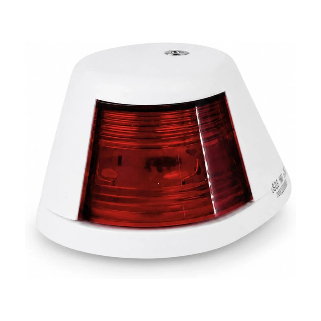 1.5W LED Port & Starboard Navigation Lights, 1.5N (White | Black)