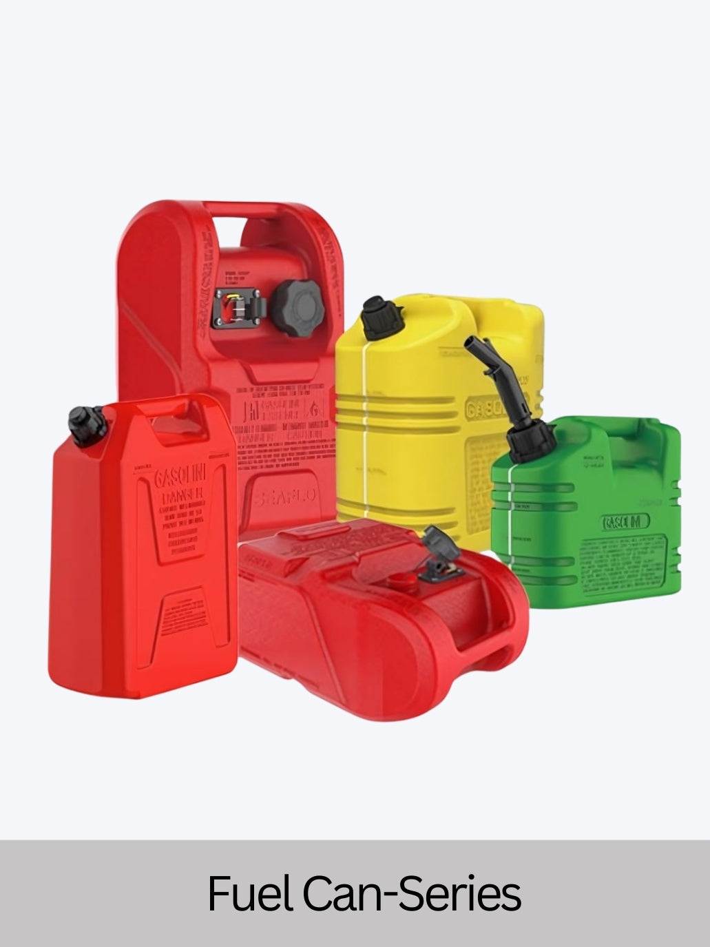 Fuel Can-Series