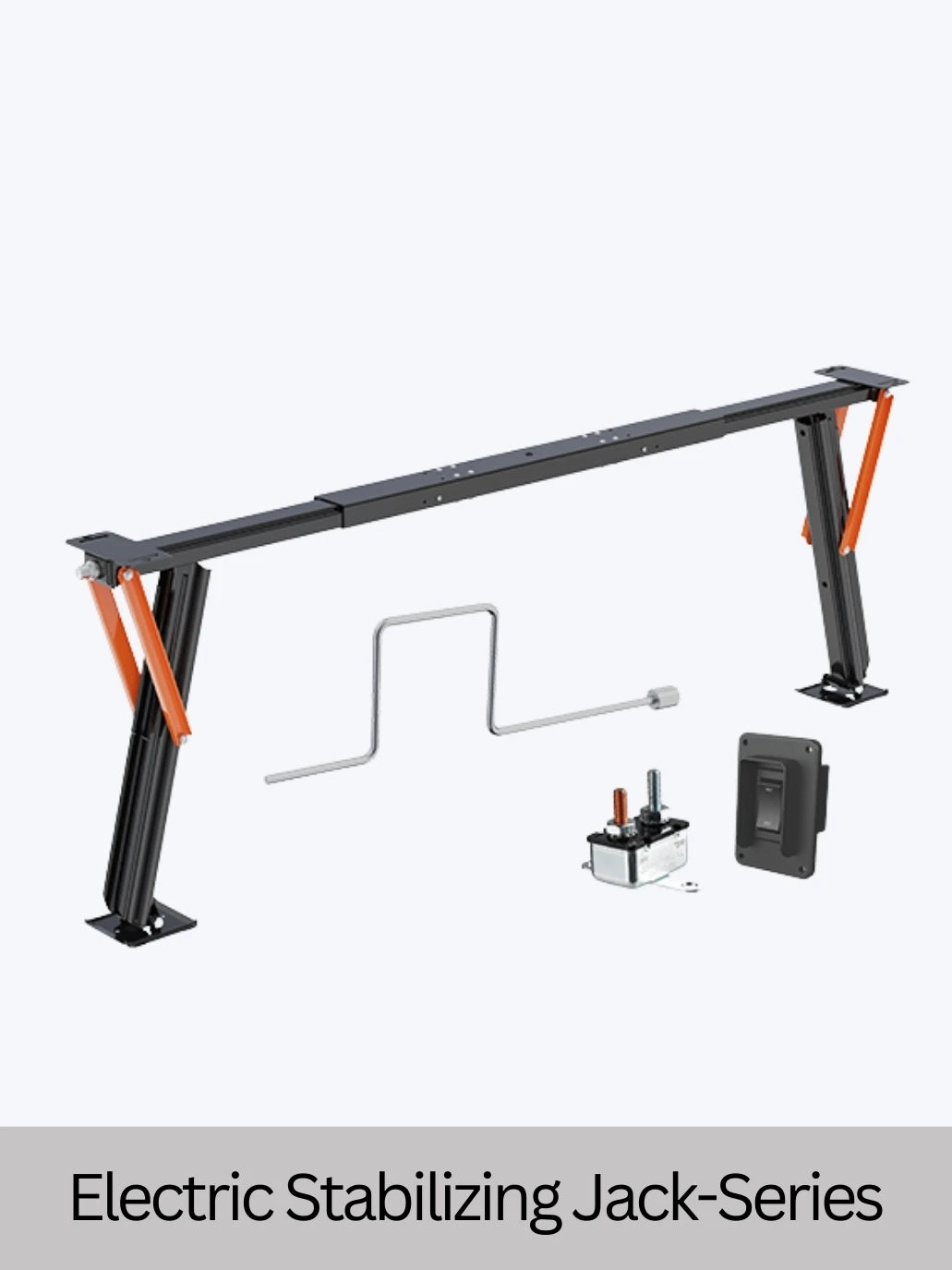 Electric Stabilizing Jack-Series