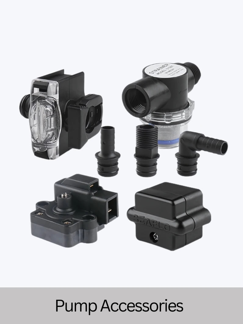 Pump Accessories