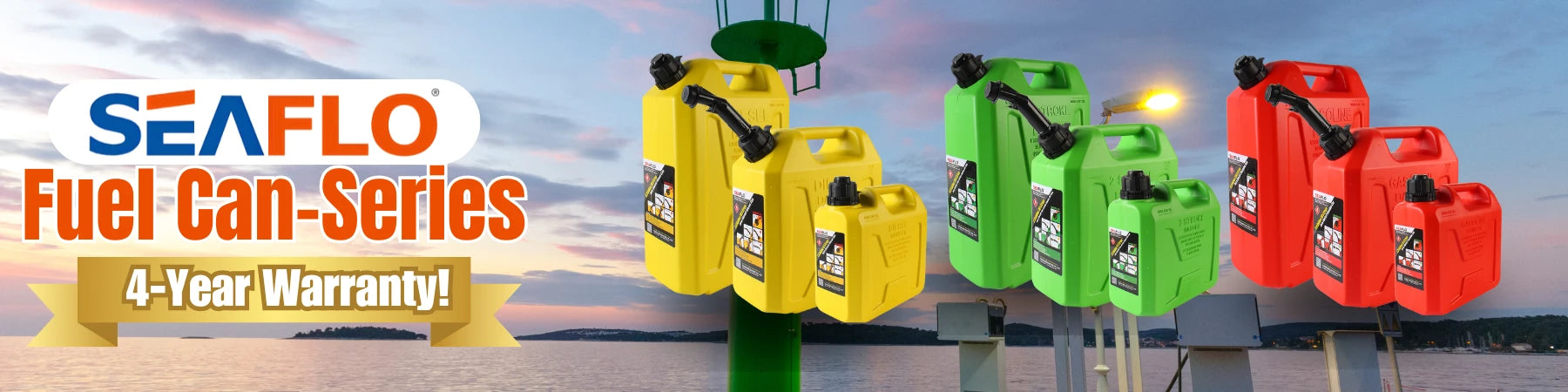 Fuel Can-Series