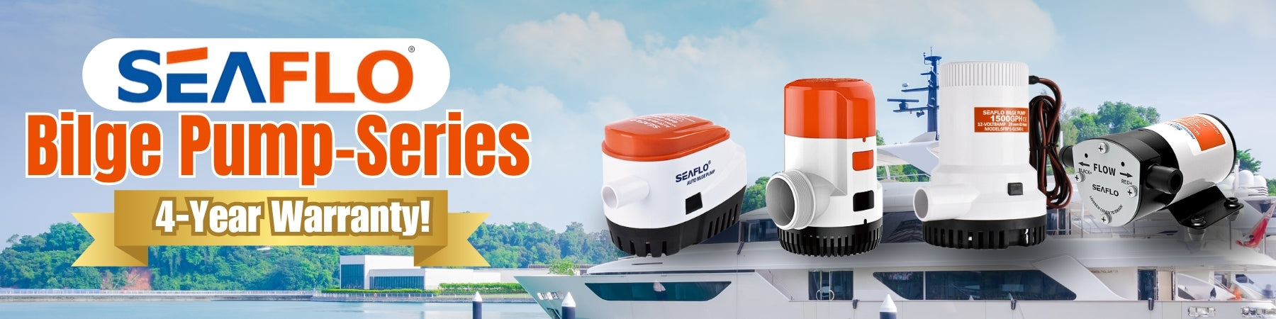 Bilge Pumps