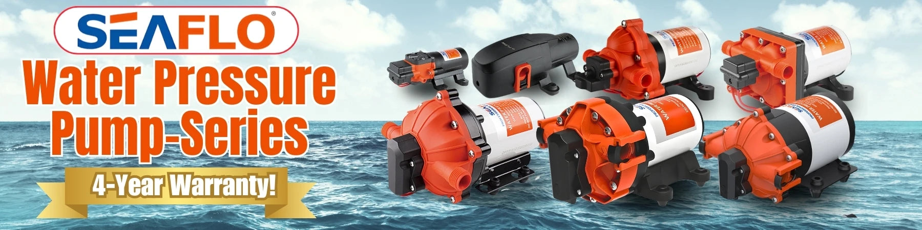 Water Pressure Pumps